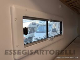 CHAUSSON FIRST LINE C 656 DOPPIA DINETTE 7 POSTI OMOLOGATI 2024 GARAGE pieno