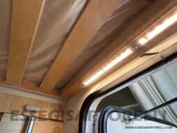 CHAUSSON FIRST LINE C 656 DOPPIA DINETTE 7 POSTI OMOLOGATI 2024 GARAGE pieno