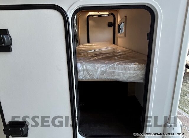 CHAUSSON FIRST LINE C 656 DOPPIA DINETTE 7 POSTI OMOLOGATI 2024 GARAGE pieno