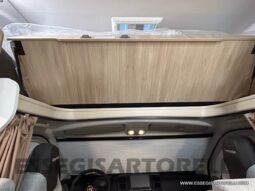 CHAUSSON FIRST LINE C 656 DOPPIA DINETTE 7 POSTI OMOLOGATI 2024 GARAGE pieno