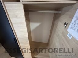 CHAUSSON FIRST LINE C 656 DOPPIA DINETTE 7 POSTI OMOLOGATI 2024 GARAGE pieno