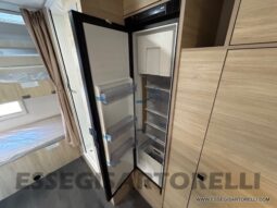 CHAUSSON FIRST LINE C 656 DOPPIA DINETTE 7 POSTI OMOLOGATI 2024 GARAGE pieno