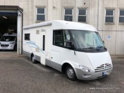 MOTORHOME RIMOR NEMHO 30 F DUCATO 2.3 MJT 130 KM 79.323 pieno