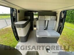 CAMPER PURO WESTFALIA KELSEY 02/2024 FULL AUTOMATICO POWER GANCIO POPUP LITHIO pieno