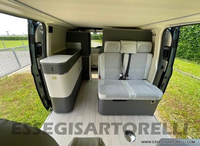 CAMPER PURO WESTFALIA KELSEY 02/2024 FULL AUTOMATICO POWER GANCIO POPUP LITHIO pieno