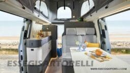 CAMPER PURO WESTFALIA KELSEY 02/2024 FULL AUTOMATICO POWER GANCIO POPUP LITHIO pieno