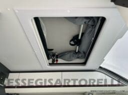 ADRIA NEW TWIN SPORTS 640 SGX SUPREME 35H 140 cv tetto sollevabile webasto skyroof GAMMA 2024 pieno