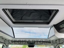 ADRIA NEW TWIN SPORTS 640 SGX SUPREME 35H 140 cv tetto sollevabile webasto skyroof GAMMA 2024 pieno