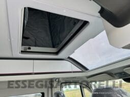 ADRIA NEW TWIN SPORTS 640 SGX SUPREME 35H 140 cv tetto sollevabile webasto skyroof GAMMA 2024 pieno