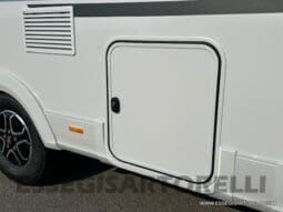 ADRIA SONIC PLUS 600 SL GARAGE 140 cv letti gemelli GAMMA 2024 AUTOMATICO pieno