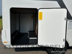 ADRIA SONIC PLUS 600 SL GARAGE 140 cv letti gemelli GAMMA 2024 AUTOMATICO pieno