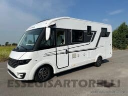 ADRIA SONIC PLUS 600 SL GARAGE 140 cv letti gemelli GAMMA 2024 AUTOMATICO pieno