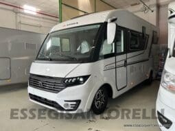 ADRIA SONIC PLUS 600 SL GARAGE 140 cv letti gemelli GAMMA 2024 AUTOMATICO pieno