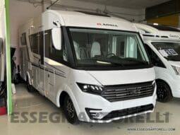 ADRIA SONIC PLUS 600 SL GARAGE 140 cv letti gemelli GAMMA 2024 AUTOMATICO pieno