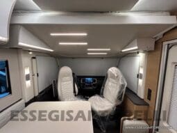 ADRIA SONIC PLUS 600 SL GARAGE 140 cv letti gemelli GAMMA 2024 AUTOMATICO pieno