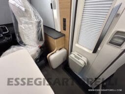 ADRIA SONIC PLUS 600 SL GARAGE 140 cv letti gemelli GAMMA 2024 AUTOMATICO pieno