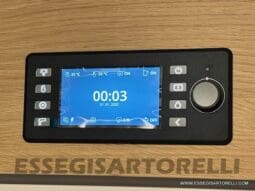 ADRIA SONIC PLUS 600 SL GARAGE 140 cv letti gemelli GAMMA 2024 AUTOMATICO pieno