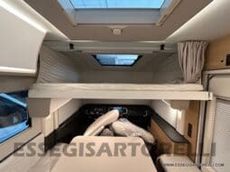 ADRIA SONIC PLUS 600 SL GARAGE 140 cv letti gemelli GAMMA 2024 AUTOMATICO pieno