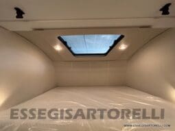 ADRIA SONIC PLUS 600 SL GARAGE 140 cv letti gemelli GAMMA 2024 AUTOMATICO pieno