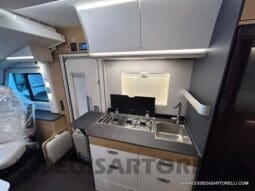 ADRIA SONIC PLUS 600 SL GARAGE 140 cv letti gemelli GAMMA 2024 AUTOMATICO pieno