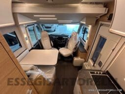 ADRIA SONIC PLUS 600 SL GARAGE 140 cv letti gemelli GAMMA 2024 AUTOMATICO pieno