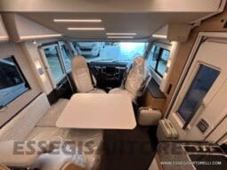 ADRIA SONIC PLUS 600 SL GARAGE 140 cv letti gemelli GAMMA 2024 AUTOMATICO pieno