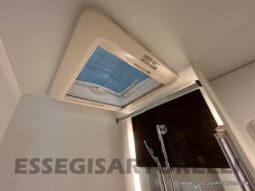 ADRIA SONIC PLUS 600 SL GARAGE 140 cv letti gemelli GAMMA 2024 AUTOMATICO pieno