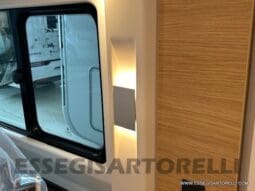 ADRIA SONIC PLUS 600 SL GARAGE 140 cv letti gemelli GAMMA 2024 AUTOMATICO pieno