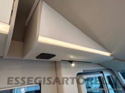 ADRIA SONIC PLUS 600 SL GARAGE 140 cv letti gemelli GAMMA 2024 AUTOMATICO pieno