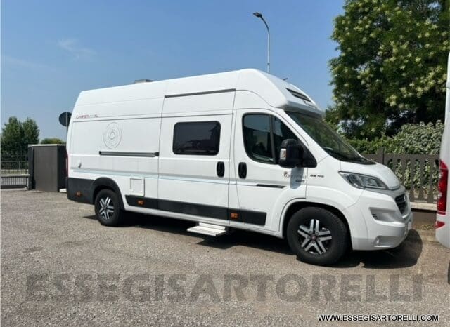 RAPIDO DREAMER VAN XL SELECT 2020 636 CM H3 CAMPER PURO FURGONATO pieno