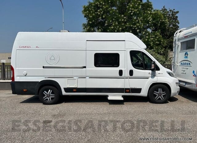 RAPIDO DREAMER VAN XL SELECT 2020 636 CM H3 CAMPER PURO FURGONATO pieno