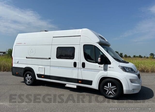 RAPIDO DREAMER VAN XL SELECT 2020 636 CM H3 CAMPER PURO FURGONATO pieno