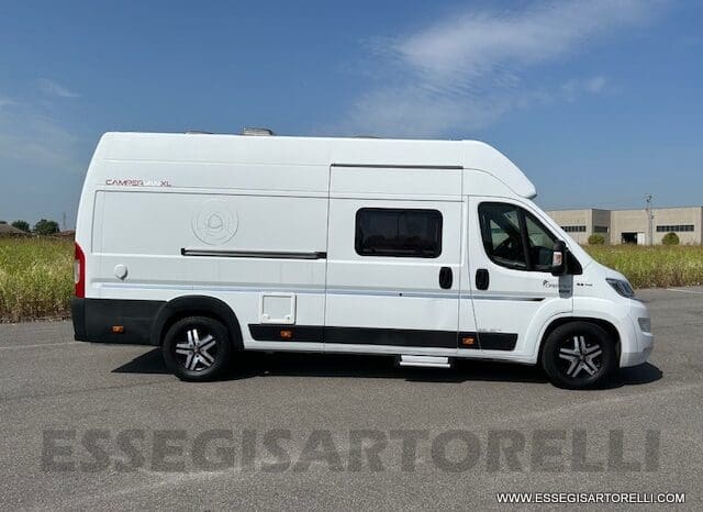 RAPIDO DREAMER VAN XL SELECT 2020 636 CM H3 CAMPER PURO FURGONATO pieno