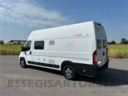 RAPIDO DREAMER VAN XL SELECT 2020 636 CM H3 CAMPER PURO FURGONATO pieno