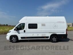 RAPIDO DREAMER VAN XL SELECT 2020 636 CM H3 CAMPER PURO FURGONATO pieno