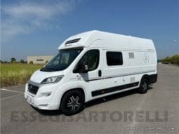 RAPIDO DREAMER VAN XL SELECT 2020 636 CM H3 CAMPER PURO FURGONATO pieno