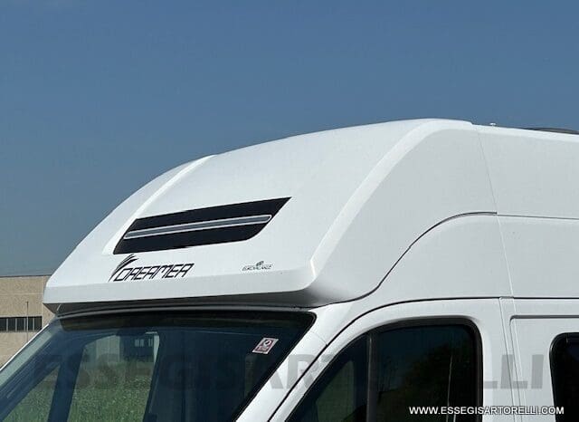 RAPIDO DREAMER VAN XL SELECT 2020 636 CM H3 CAMPER PURO FURGONATO pieno