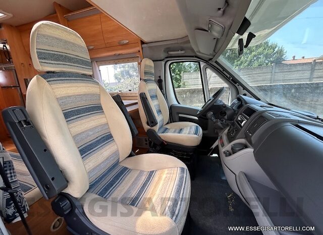 ADRIA CORAL PLUS A 660 SP GARAGE UNIPROPRIETARIO 2007 pieno