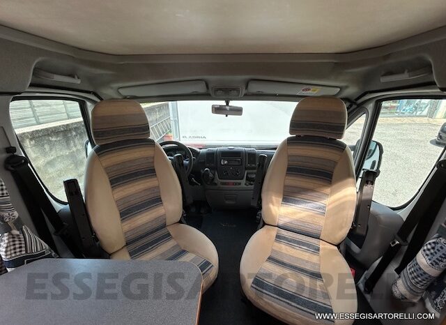 ADRIA CORAL PLUS A 660 SP GARAGE UNIPROPRIETARIO 2007 pieno