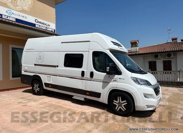 RAPIDO DREAMER VAN XL SELECT 2020 636 CM H3 CAMPER PURO FURGONATO pieno