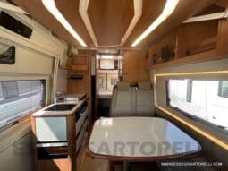 RAPIDO DREAMER VAN XL SELECT 2020 636 CM H3 CAMPER PURO FURGONATO pieno