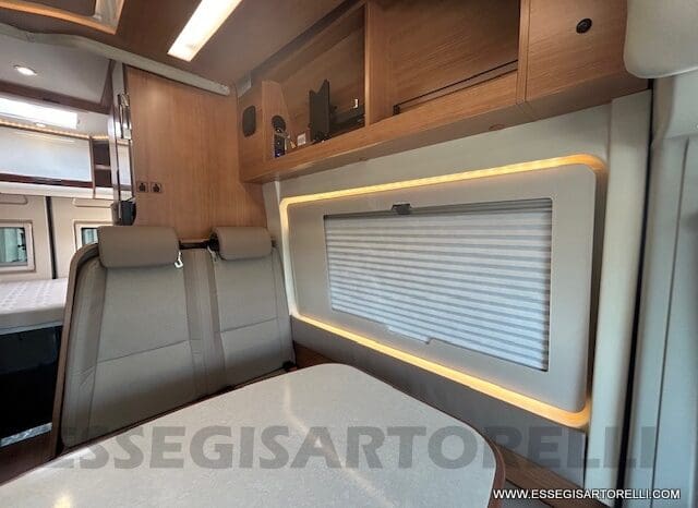 RAPIDO DREAMER VAN XL SELECT 2020 636 CM H3 CAMPER PURO FURGONATO pieno