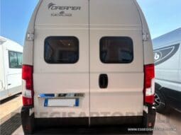 RAPIDO DREAMER VAN XL SELECT 2020 636 CM H3 CAMPER PURO FURGONATO pieno