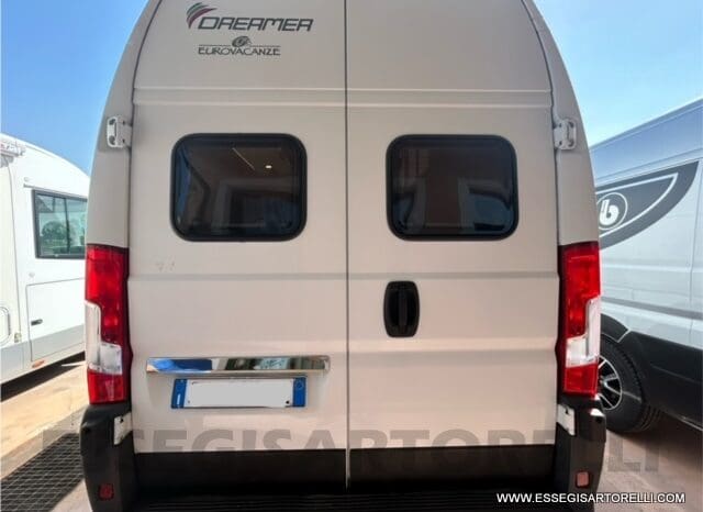 RAPIDO DREAMER VAN XL SELECT 2020 636 CM H3 CAMPER PURO FURGONATO pieno