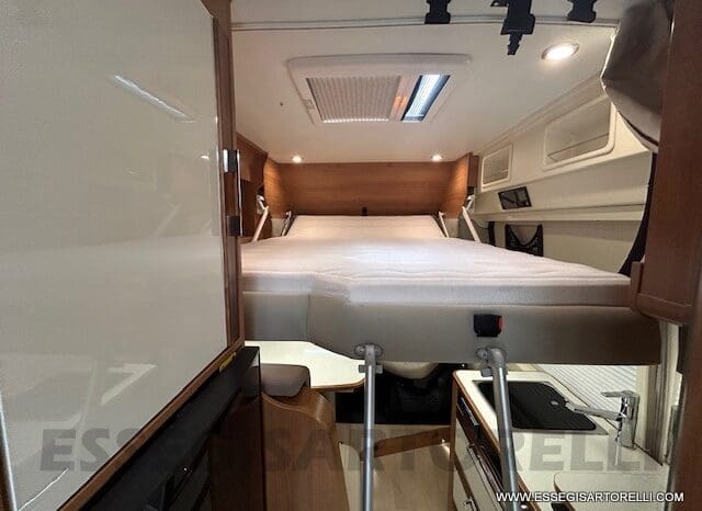 RAPIDO DREAMER VAN XL SELECT 2020 636 CM H3 CAMPER PURO FURGONATO pieno