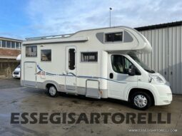 ADRIA CORAL PLUS A 660 SP GARAGE UNIPROPRIETARIO 2007 pieno