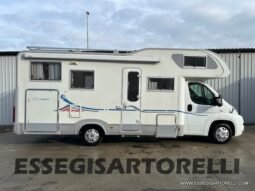 ADRIA CORAL PLUS A 660 SP GARAGE UNIPROPRIETARIO 2007 pieno