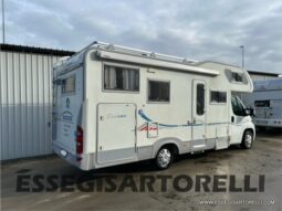 ADRIA CORAL PLUS A 660 SP GARAGE UNIPROPRIETARIO 2007 pieno