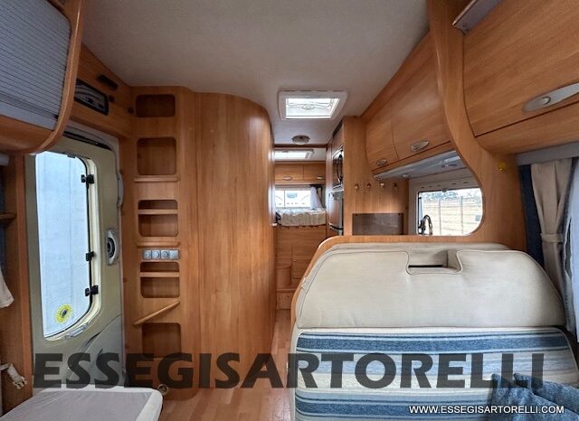 ADRIA CORAL PLUS A 660 SP GARAGE UNIPROPRIETARIO 2007 pieno