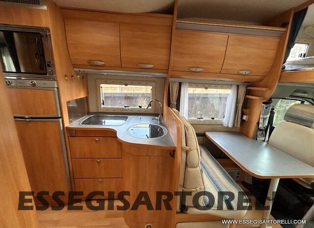 ADRIA CORAL PLUS A 660 SP GARAGE UNIPROPRIETARIO 2007 pieno